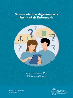 cover image of Avances de investigación en la Facultad de Enfermería